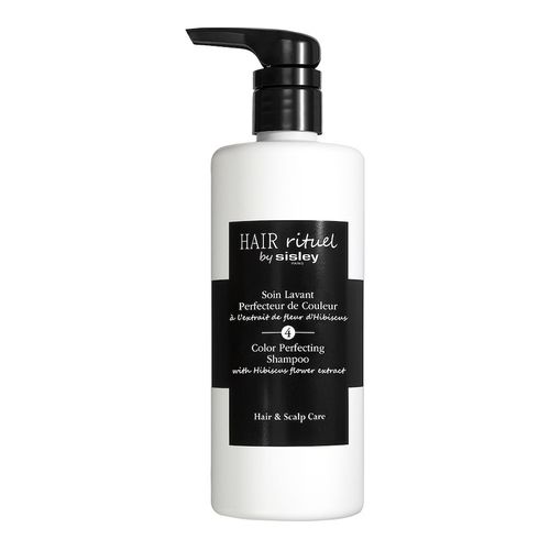 HAIR RITUEL by Sisley - Soin Lavant Perfecteur Couleur Shampoo 500 ml, 500 ml, HAIR RITUEL by Sisley