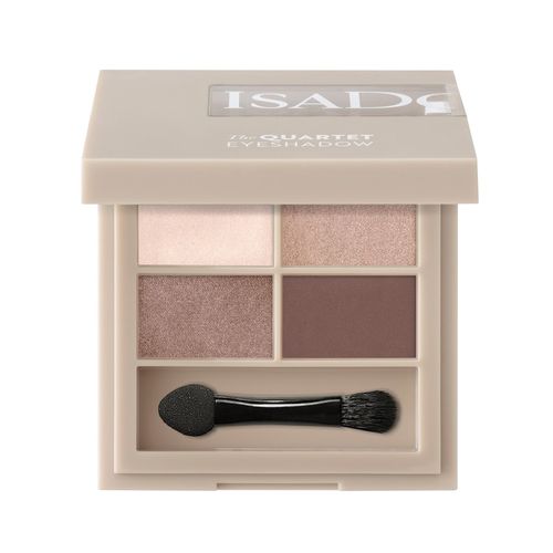 Isadora - The Eyeshadow Quartet Paletten & Sets 3,5 g 3.5 g, 3,5 g, IsaDora