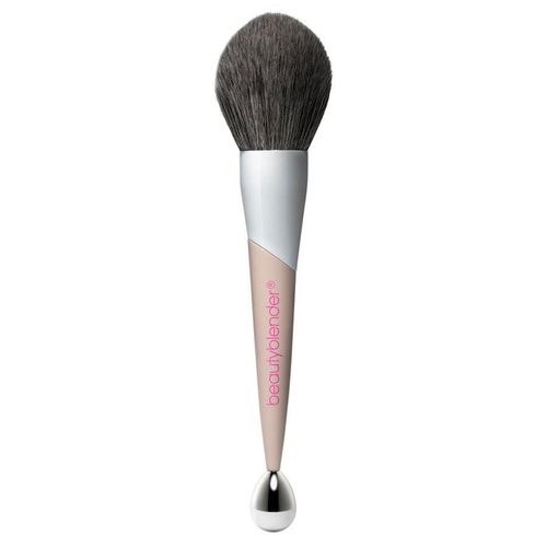 The original beautyblender - Puderpinsel 1 Stück BIG BOSS Powder Brush & Cooling Roller, 1 stk, The original beautyblender