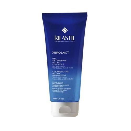 Rilastil - Reinigungsgel 200 ml, 200 ml, Rilastil