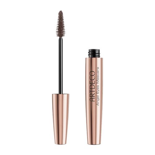 ARTDECO - My Glam Will Go On Angel Eyes Mascara 10 ml 4P1 - GRUNGE BROWN, 10 ml, Artdeco