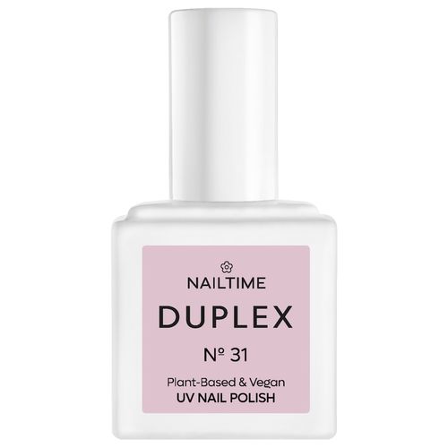 NAILTIME - DUPLEX UV NAIL POLISH Gel-Nagellack 8 ml N° 31 Sugar Daddy, 8 ml, NAILTIME