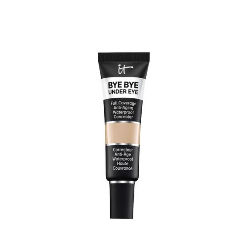 IT Cosmetics - BYE BYE Under Eye Concealer 12 ml 20.0 - MEDIUM N, 12 ml, IT Cosmetics