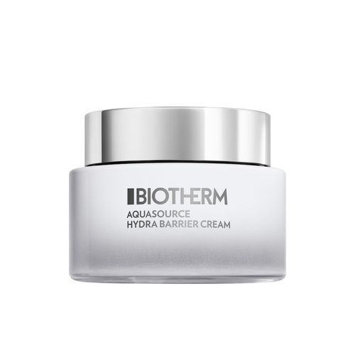 Biotherm - Aquasource Hydra Barrier Cream Gesichtscreme 75 ml, 75 ml, Biotherm