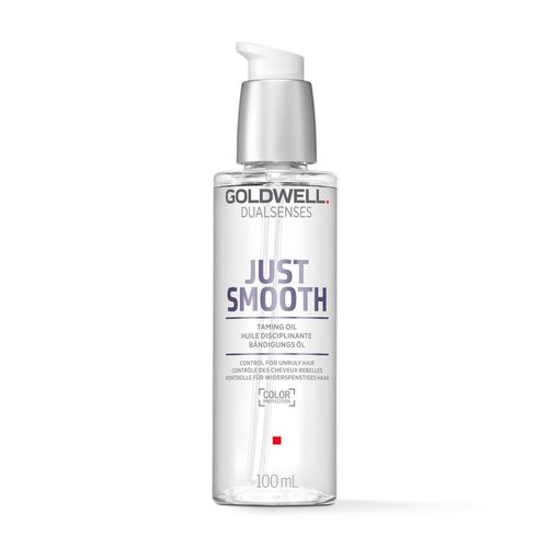 Goldwell - Dualsenses Just Smooth Bändigungs Oil Haaröle & -seren 100 ml, 100 ml, Goldwell