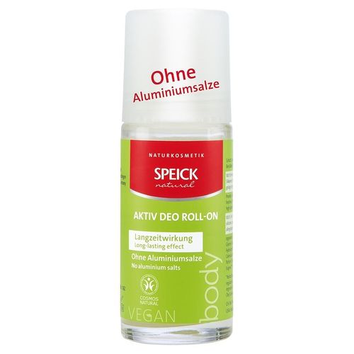 Speick Naturkosmetik - Deodorants 50 ml, 50 ml, Speick Naturkosmetik