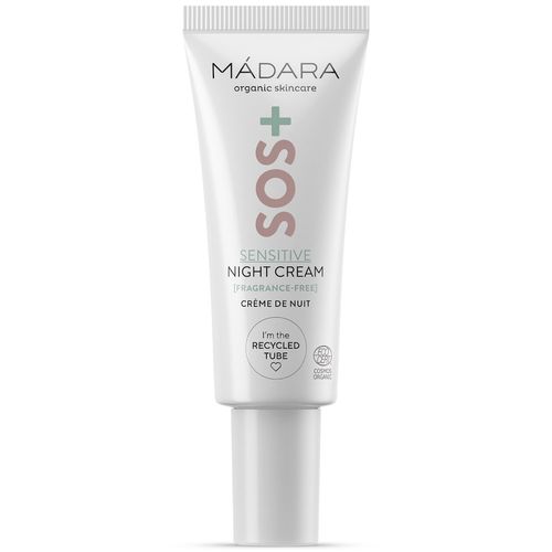 M&Aacute;DARA - SOS+ Sensitive Nachtcreme 17 ml, 17 ml, M&Aacute;DARA