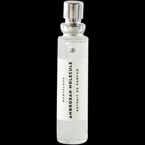 BMRVLS - Ambroxan Molecule Extrait de Parfum Travel Eau de Parfum 10 ml, 10 ml, BMRVLS