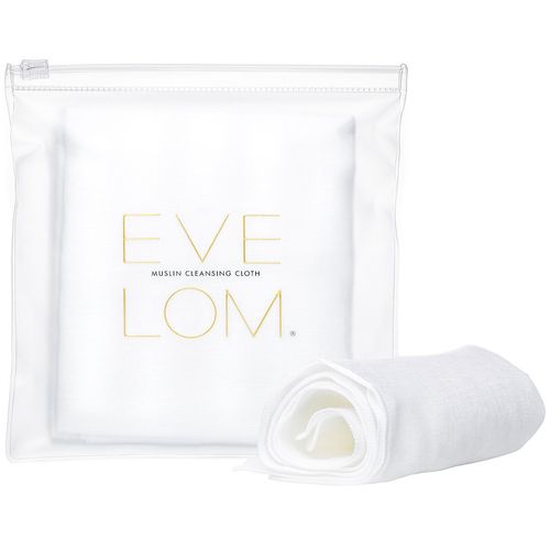 Eve Lom - 3 Muslin Cloths Gesichtspeeling 3 Stück Damen, 3 stk, Eve Lom