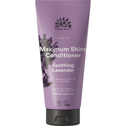 Urtekram - Maximum Shine Conditioner 180 ml Damen, 180 ml, Urtekram