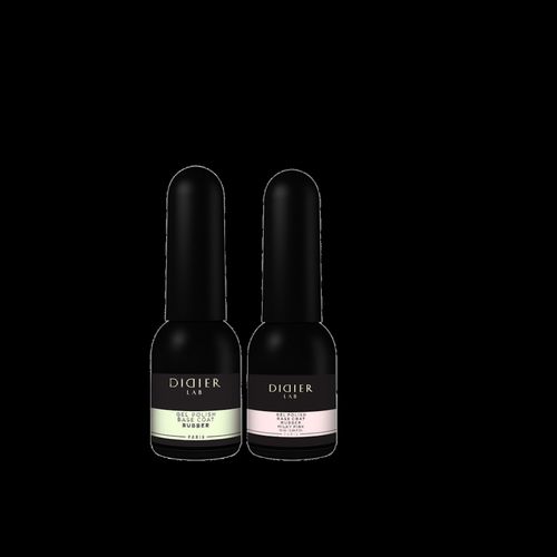 Didier Lab - Nagellack 'SET Rubber Base' 1 Stück 10 ml + 10 ml, 1 stk, Didier Lab