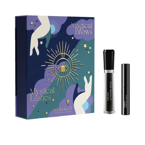 M2 Beaut&eacute; - Mystical Holiday Set Lashes & Brows Wimpernserum 1 St&uuml;ck, 1 stk, M2 Beaut&eacute;