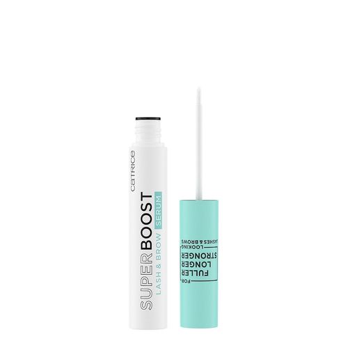 Catrice - Super Boost Lash & Brow Serum Wimpernserum 6 ml Weiss, 6 ml, Catrice