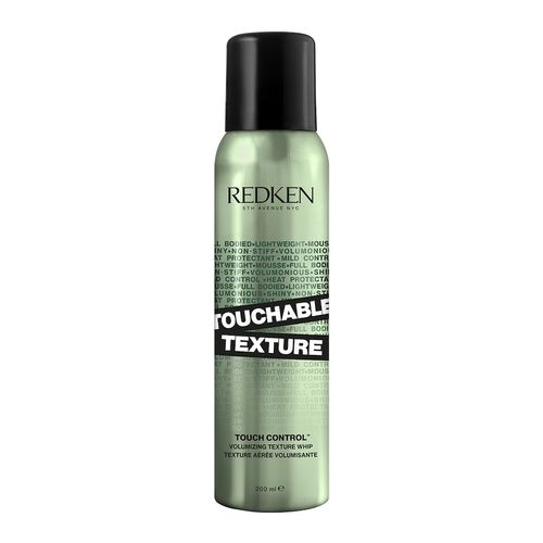 Redken - Styling Touchable Texture Hitzeschutz 200 ml, 200 ml, Redken