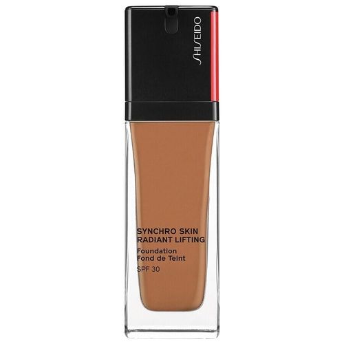 Shiseido - SYNCHRO SKIN Radiant Lifting SPF 30 Foundation 30 ml Nr. 430 - Cedar, 30 ml, Shiseido