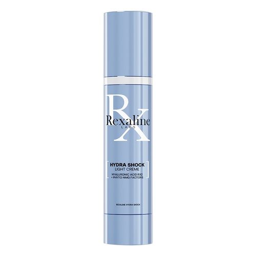Rexaline - HYDRA SHOCK Light Gesichtscreme 50 ml, 50 ml, Rexaline