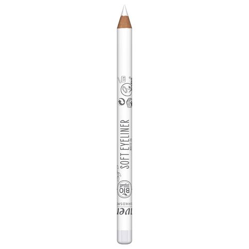 lavera - Soft Eyeliner 1,14 g 6 - WHITE, 1,14 g, lavera