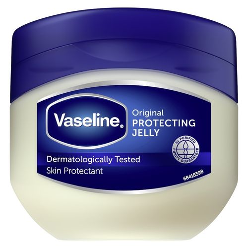 Vaseline - Original-Petroleum-Gelee Körperbutter 100 ml, 100 ml, Vaseline