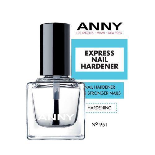 Anny - Express Nail Nagelhärter 15 ml, 15 ml, Anny