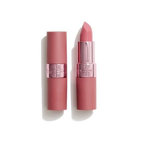 Gosh Copenhagen - Luxury Rose Lips Lippenstifte 4 g LOVE, 4 g, Gosh Copenhagen