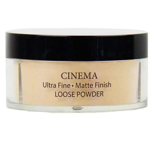 Delfy Cosmetics - Cinema Loose Powder Puder 30 g No. 40, 30 g, Delfy Cosmetics