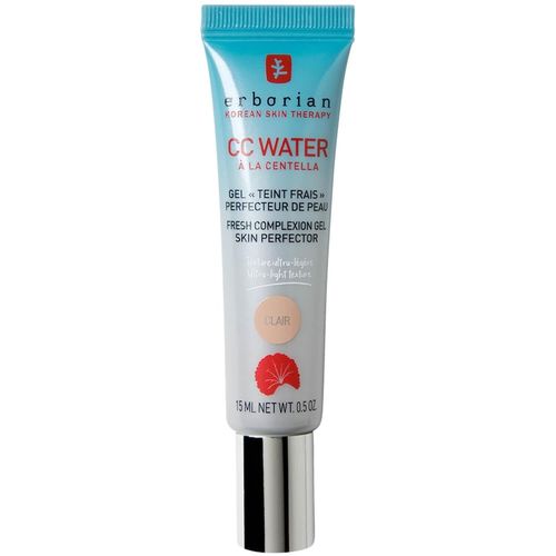 ERBORIAN - CC Water Dor&eacute; BB- & CC-Cream 15 ml, 15 ml, ERBORIAN