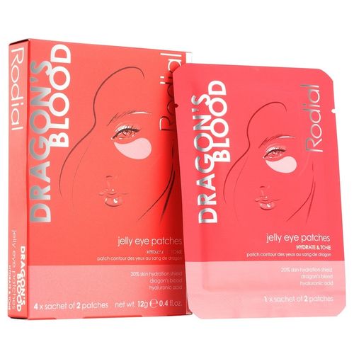 Rodial - Jelly Eye Patches Box Augenmasken & -pads 1 Stück, 1 stk, Rodial