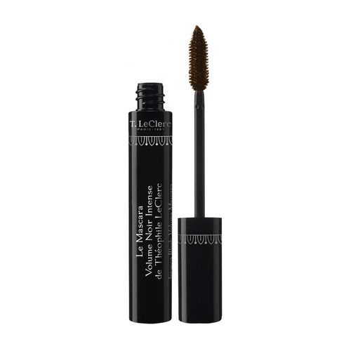 T. LeClerc - INTENSE VOLUME 01 NOIR Mascara 14 ml 02 NOIR ÉBÈNE, 14 ml, T. LeClerc
