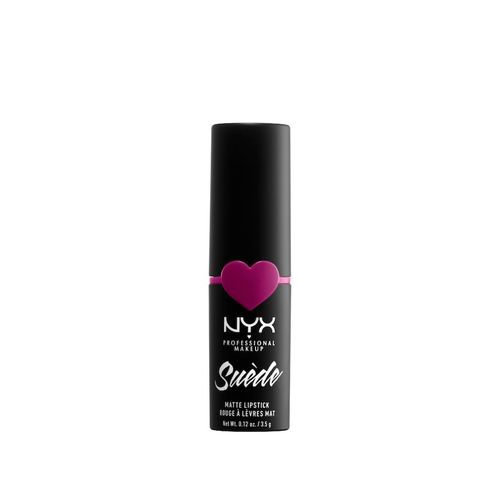 NYX Professional Makeup - Wedding Suede Matte Lipstick Lippenstifte 17 g SDMLS32 - COPENHAGEN, 17 g, NYX Professional Makeup