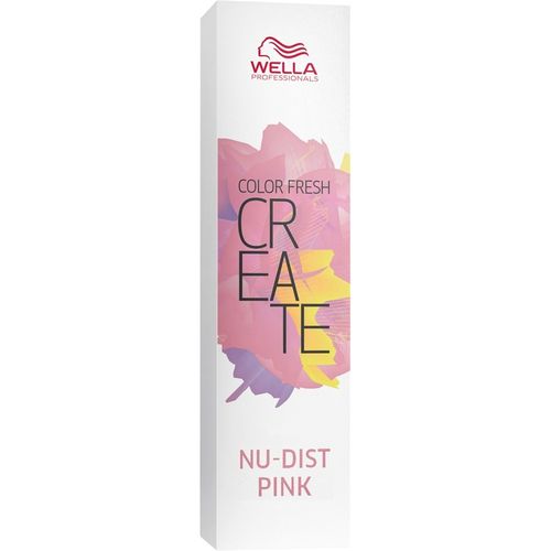 Wella Professionals - Color Fresh Create Haart&ouml;nung 60 ml Braun Damen, 60 ml, Wella Professionals