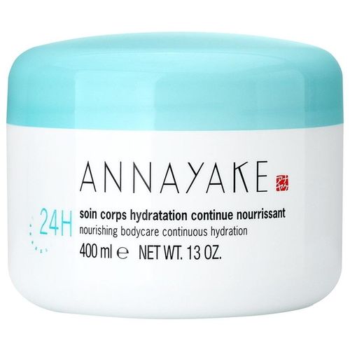 Annayake - 24H Soin Corps Hydratation Continue Nourrissant Bodylotion 400 ml, 400 ml, Annayake