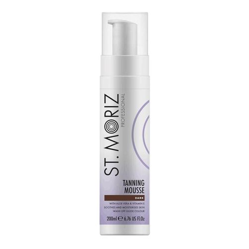 St. Moriz - 200 ml Körperschaum, 200 ml, St. Moriz