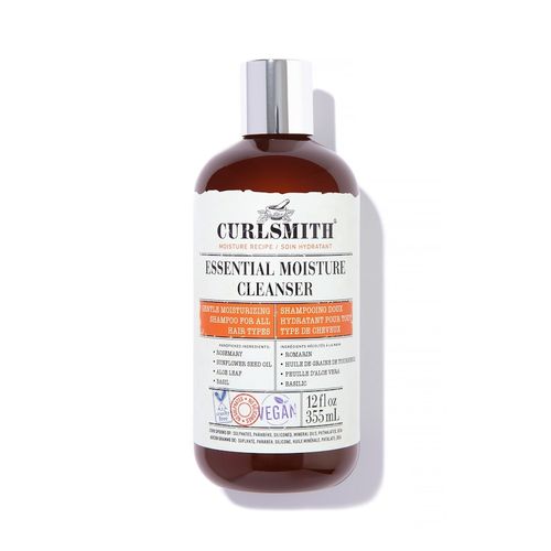 Curlsmith - Essential Moisture Cleanser Shampoo 355 ml, 355 ml, Curlsmith