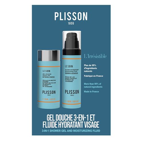 Plisson - Pflegeset The Irresistible Gesichtspflegesets 175 ml, 175 ml, Plisson