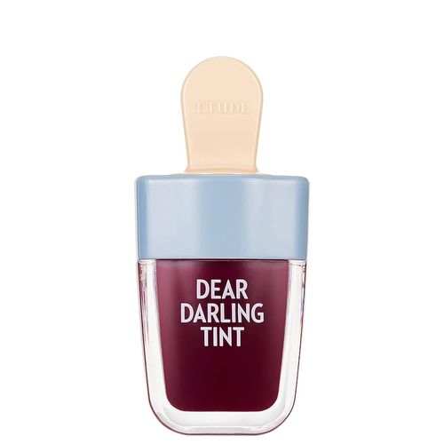 ETUDE - Dear Darling Water Gel Tint #18 RD307 Lipgloss 5 g Shark Red, 5 g, ETUDE