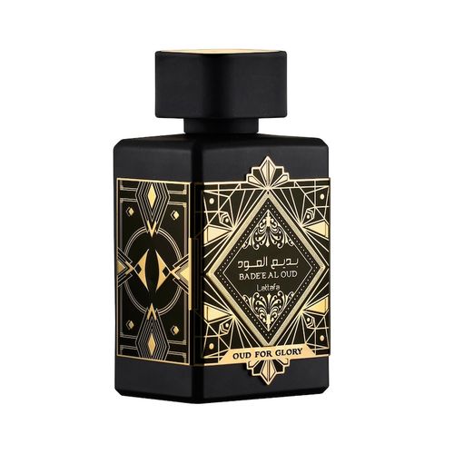 Lattafa - Bade'e Al Oud BADEE AL OUD Eau de Parfum 100 ml, 100 ml, Lattafa