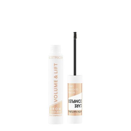 Catrice - Volume & Lift Brow Waterproof Mascara 5 ml 10 - TRANSPARENT, 5 ml, Catrice