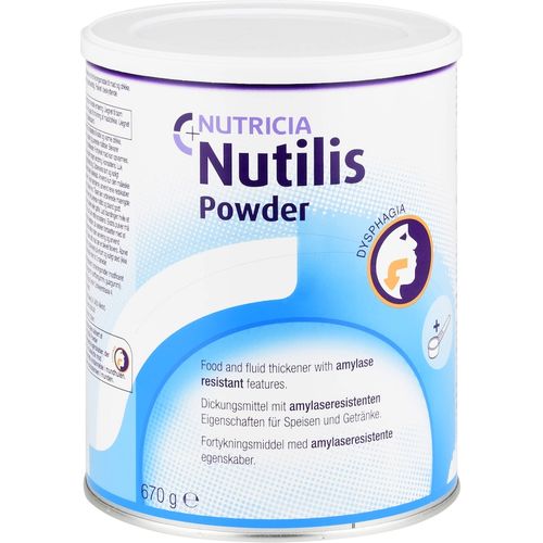 Nutricia Milupa - Dickungspulver Verdauung 670 g, 670 g, Nutricia Milupa