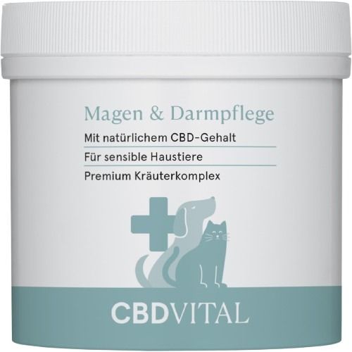 Magen & Darmpflege, 100 g, CBD VITAL