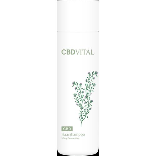 CBD Haarshampoo, 200 ml, CBD VITAL