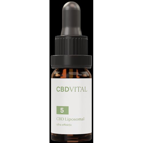 CBD Liposomal 5%, 10 ml, CBD VITAL