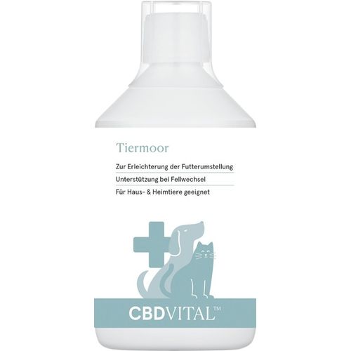Tiermoor, 500 g, CBD VITAL