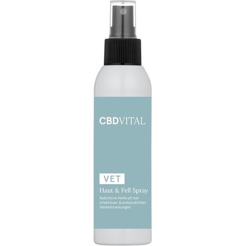 Haut und Fell Spray, 150 ml, CBD VITAL