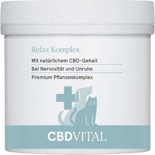 Relax Komplex, 100 g, CBD VITAL