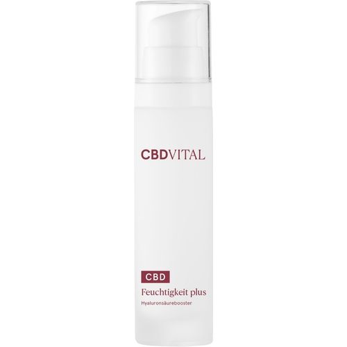 Feuchtigkeit plus, 50 ml, CBD VITAL