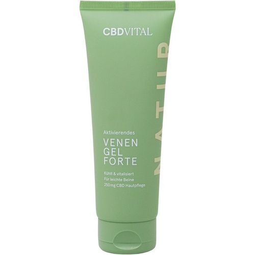 CBD Venengel FORTE, 120 ml, CBD VITAL