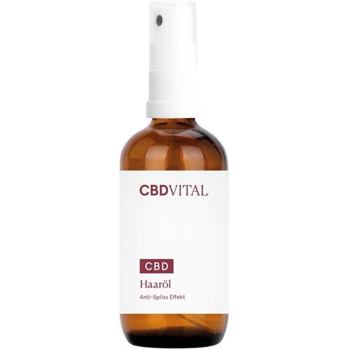 CBD Haaröl, 100 ml, CBD VITAL