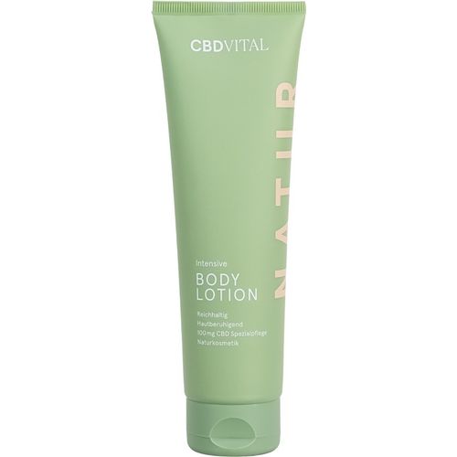 Intensive CBD Bodylotion, 150 ml, CBD VITAL