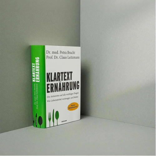 Klartext Ernährung: Die Antworten auf alle wichtigen Fragen, 1 stk, Liebscher & Bracht