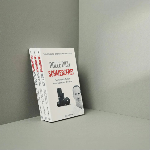 Rolle dich schmerzfrei, 1 stk, Liebscher & Bracht